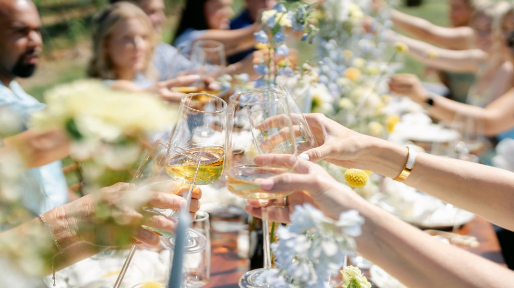 Celebrate Life’s Milestones at a Vineyard Estate in Chesapeake City