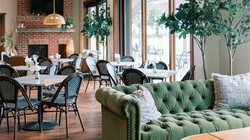 Easter Brunch at Harvest & Tide