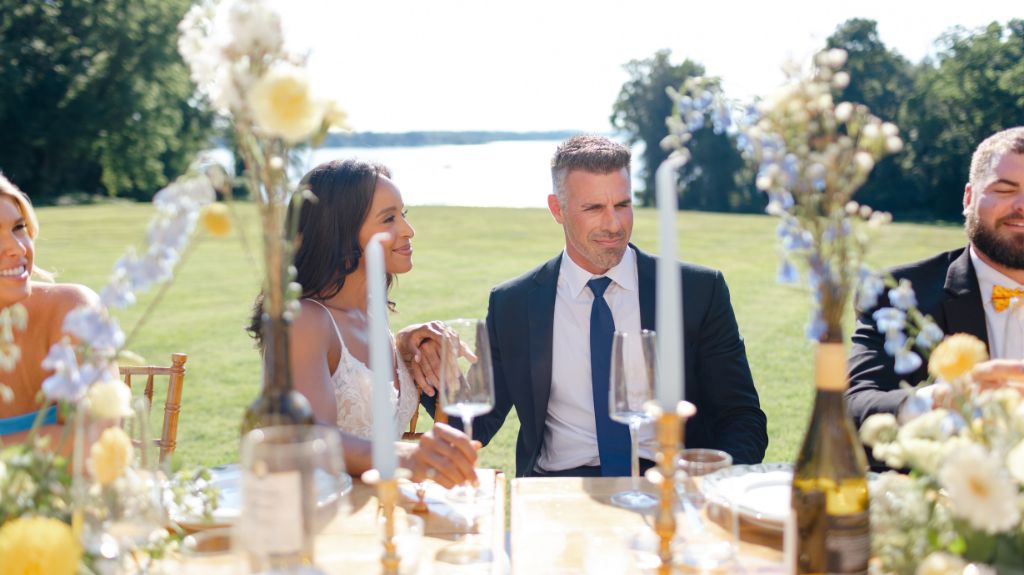 A Waterfront Wedding Weekend at Bohemia Manor Farm in Chesapeake City, Maryland