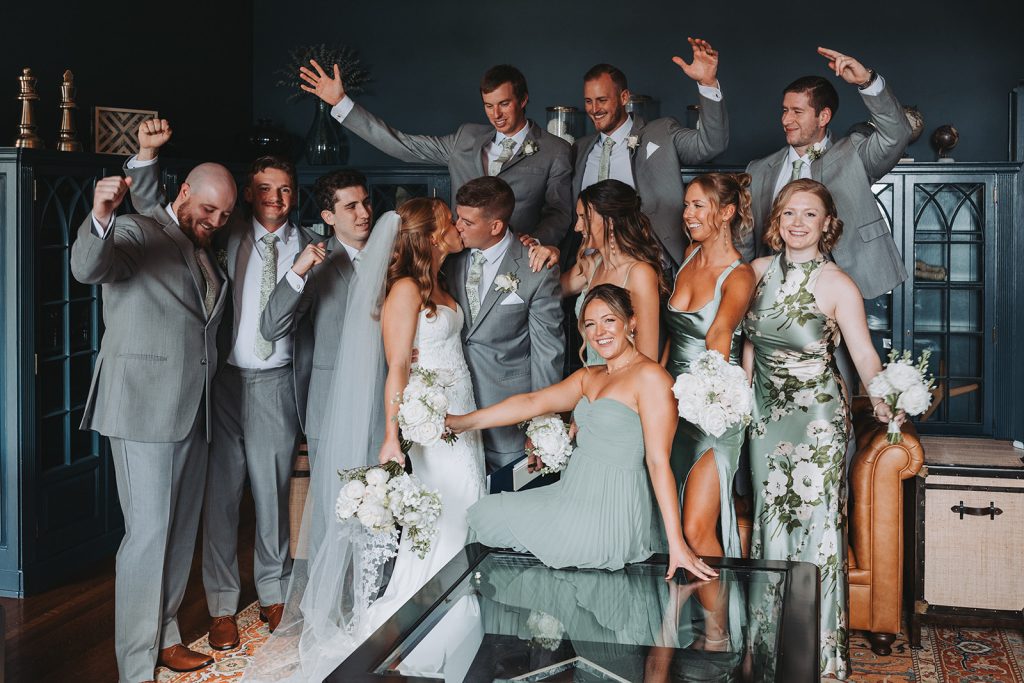Weddings at Bohemia Manor Farm | Luxury Wedding Venue in Chesapeake Bay