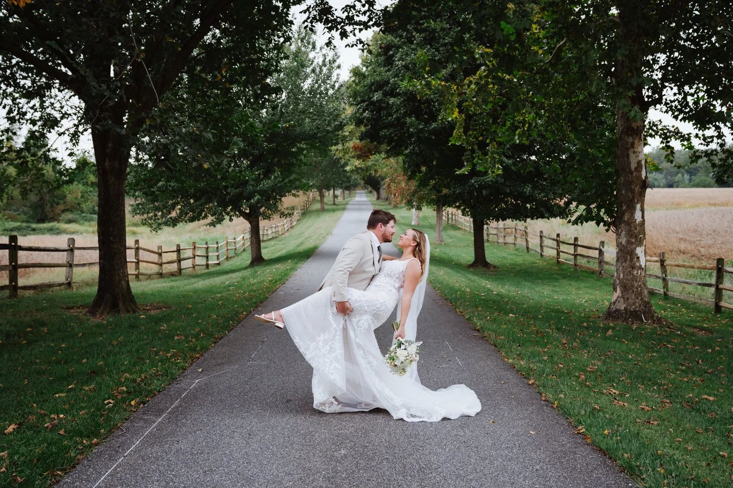 Premier Wedding Venue in Chesapeake Bay | Bohemia Manor Farm