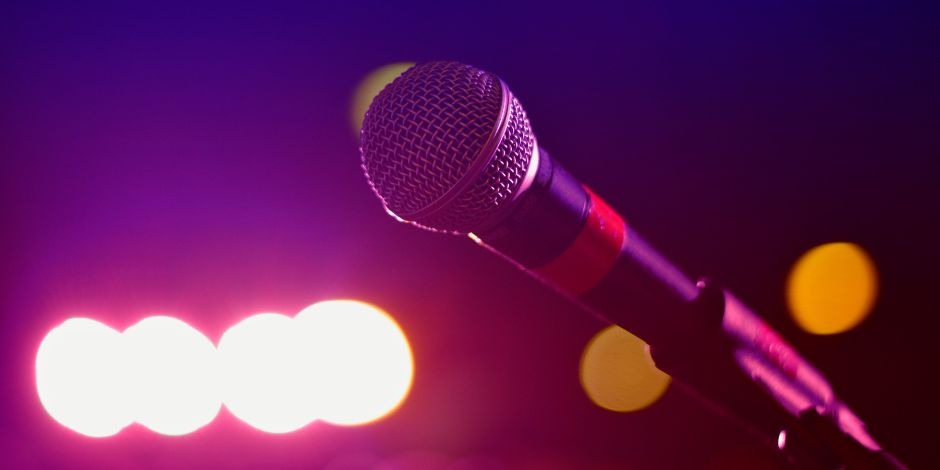 Open Mic Night at Bohemia Manor Farm