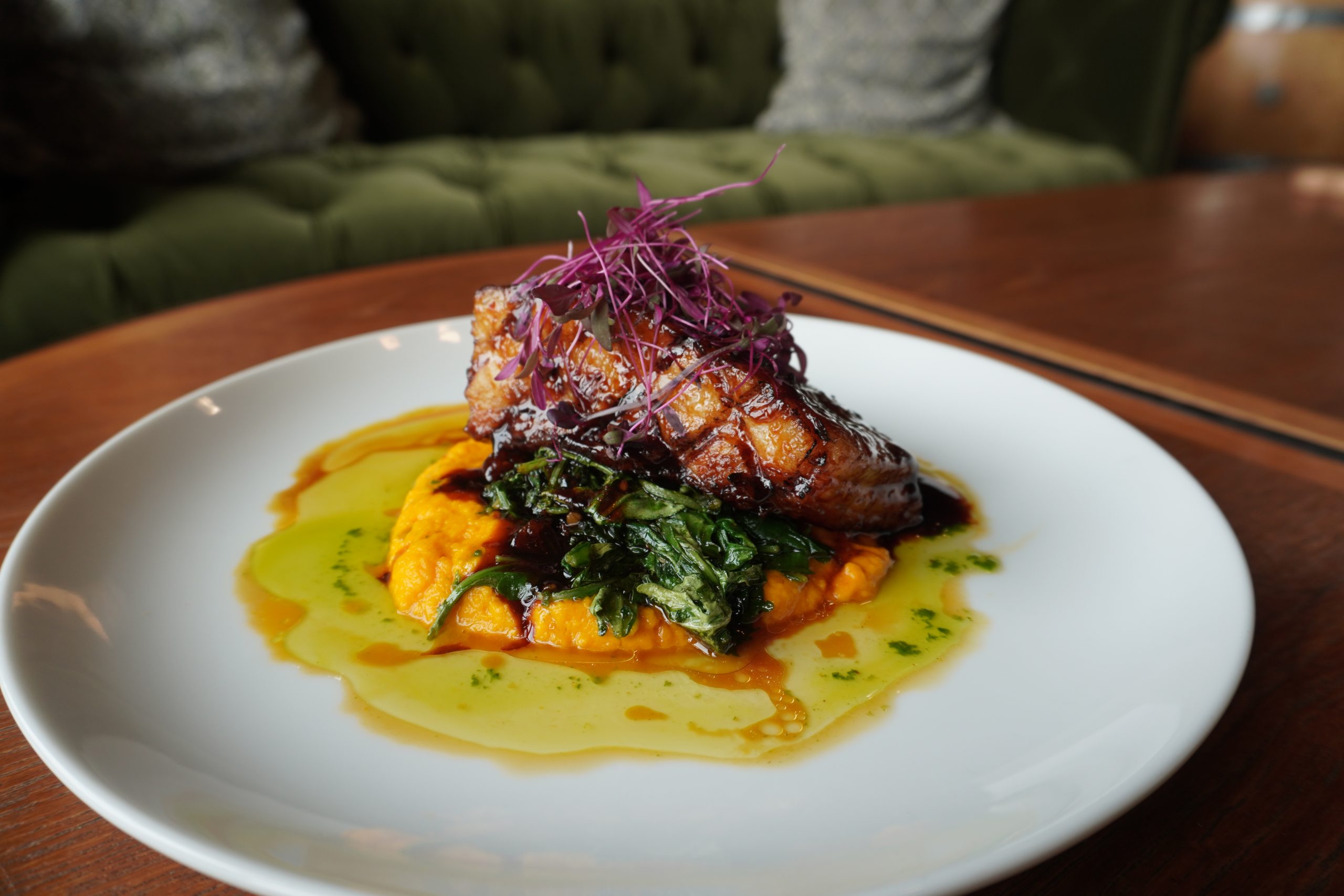 What’s on the Table at Harvest & Tide This Summer | Bohemia Manor Farm