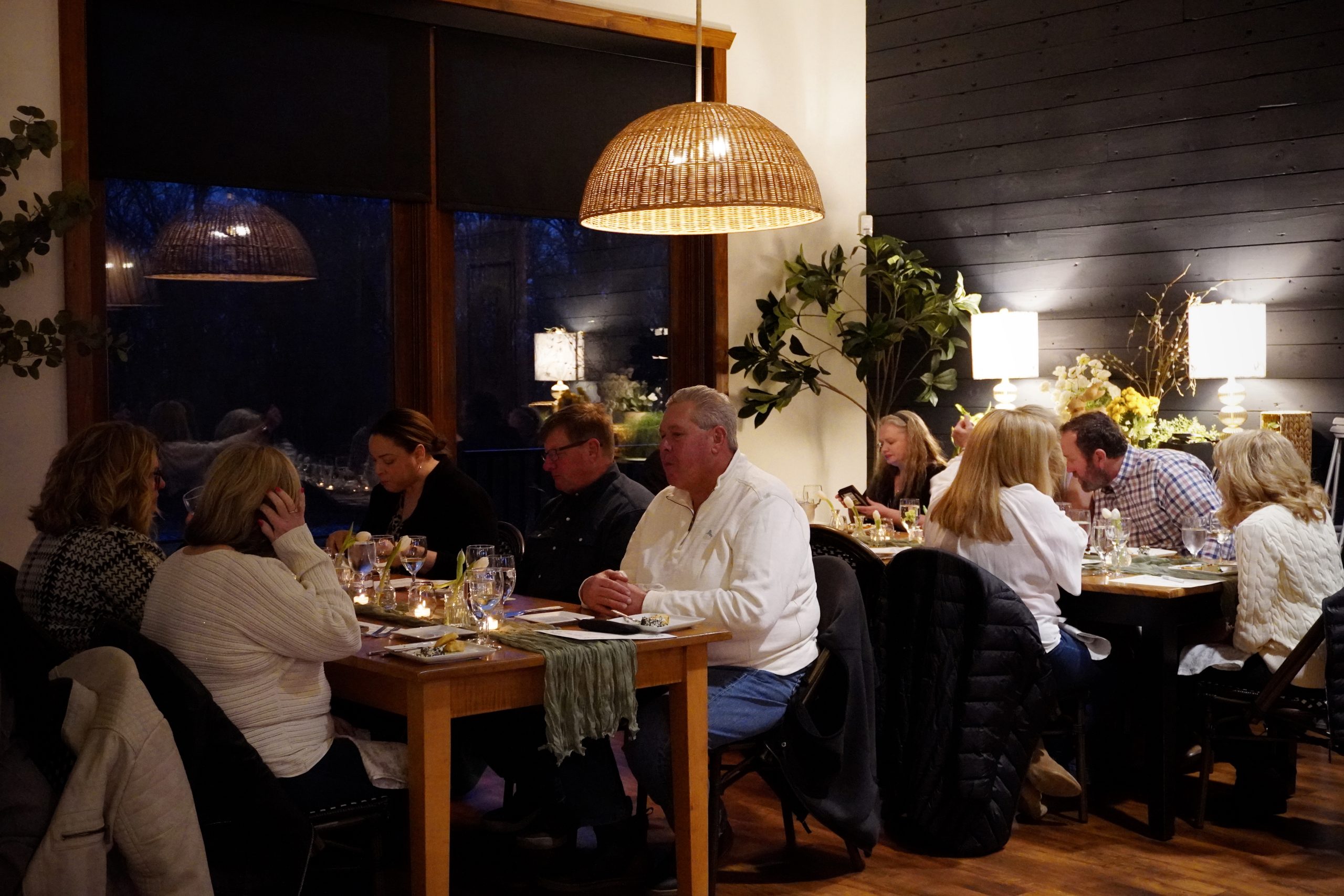 What’s on the Table at Harvest & Tide This Summer | Bohemia Manor Farm